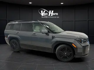 2025 Hyundai Santa Fe Hybrid