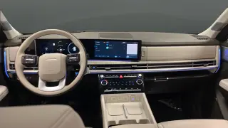 2025 Hyundai Santa Fe Hybrid