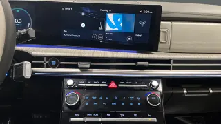 2025 Hyundai Santa Fe Hybrid
