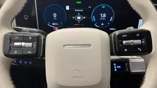 2025 Hyundai Santa Fe Hybrid