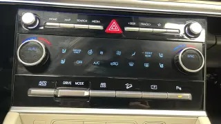 2025 Hyundai Santa Fe Hybrid
