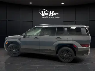 2025 Hyundai Santa Fe Hybrid