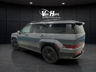 2025 Hyundai Santa Fe Hybrid