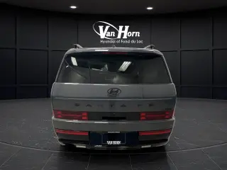 2025 Hyundai Santa Fe Hybrid