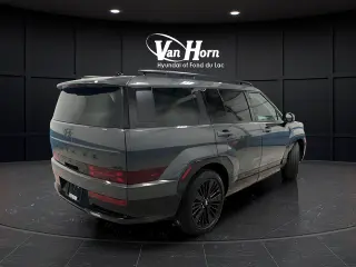 2025 Hyundai Santa Fe Hybrid