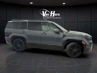 2025 Hyundai Santa Fe Hybrid