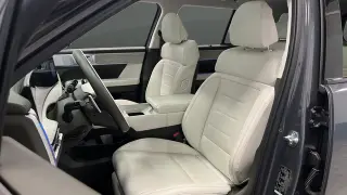 2025 Hyundai Santa Fe Hybrid