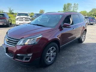 2017 Chevrolet Traverse