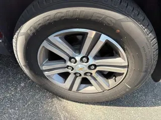 2017 Chevrolet Traverse