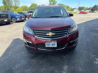 2017 Chevrolet Traverse