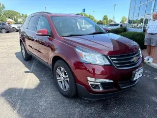 2017 Chevrolet Traverse