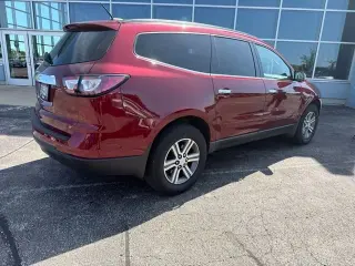 2017 Chevrolet Traverse