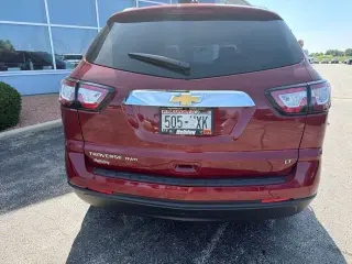 2017 Chevrolet Traverse