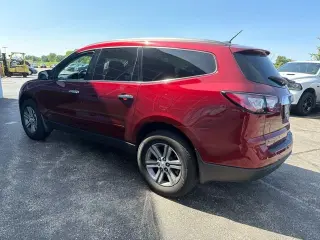 2017 Chevrolet Traverse