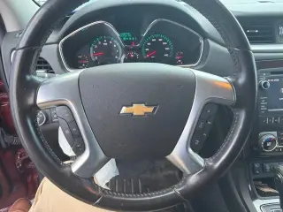 2017 Chevrolet Traverse