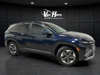 2025 Hyundai Tucson Hybrid