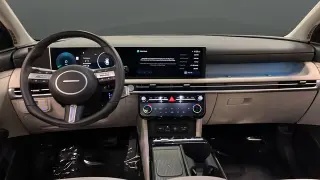 2025 Hyundai Tucson Hybrid