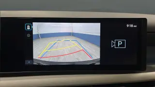 2025 Hyundai Tucson Hybrid