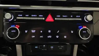 2025 Hyundai Tucson Hybrid