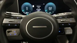 2025 Hyundai Tucson Hybrid