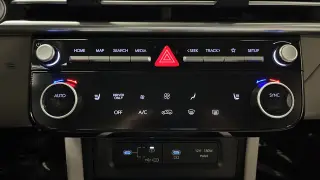 2025 Hyundai Tucson Hybrid