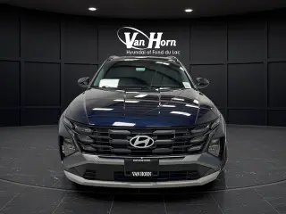 2025 Hyundai Tucson Hybrid