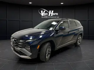 2025 Hyundai Tucson Hybrid