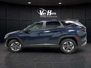 2025 Hyundai Tucson Hybrid