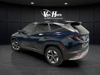 2025 Hyundai Tucson Hybrid