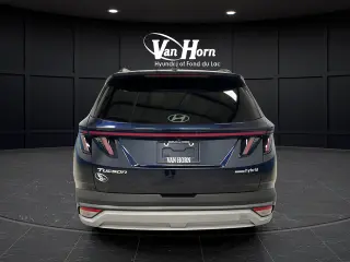 2025 Hyundai Tucson Hybrid