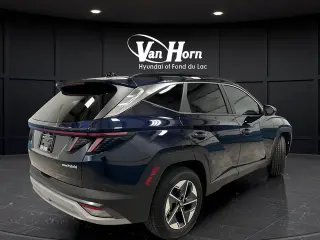2025 Hyundai Tucson Hybrid