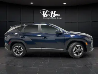 2025 Hyundai Tucson Hybrid
