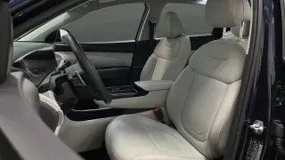2025 Hyundai Tucson Hybrid