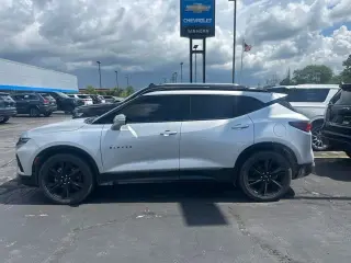 2021 Chevrolet Blazer