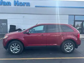 2013 Ford Edge