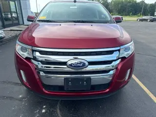 2013 Ford Edge