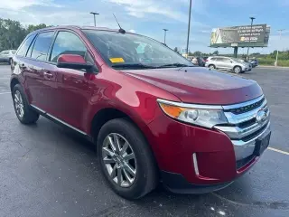 2013 Ford Edge