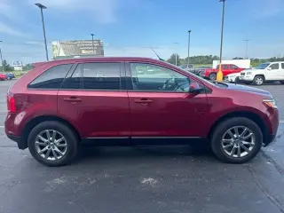 2013 Ford Edge