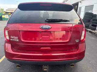 2013 Ford Edge