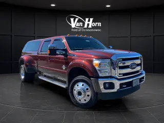 2016 Ford F-450SD