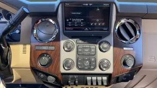 2016 Ford F-450SD