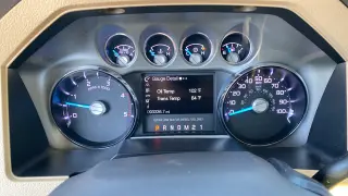 2016 Ford F-450SD