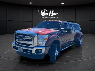 2016 Ford F-450SD