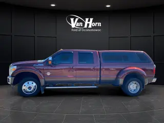 2016 Ford F-450SD