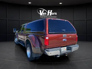 2016 Ford F-450SD