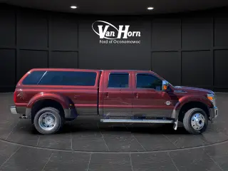 2016 Ford F-450SD
