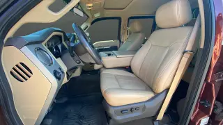 2016 Ford F-450SD