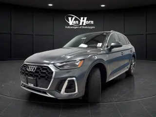 2023 Audi Q5
