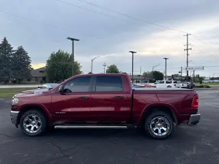 2025 Ram 1500