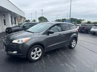 2015 Ford Escape